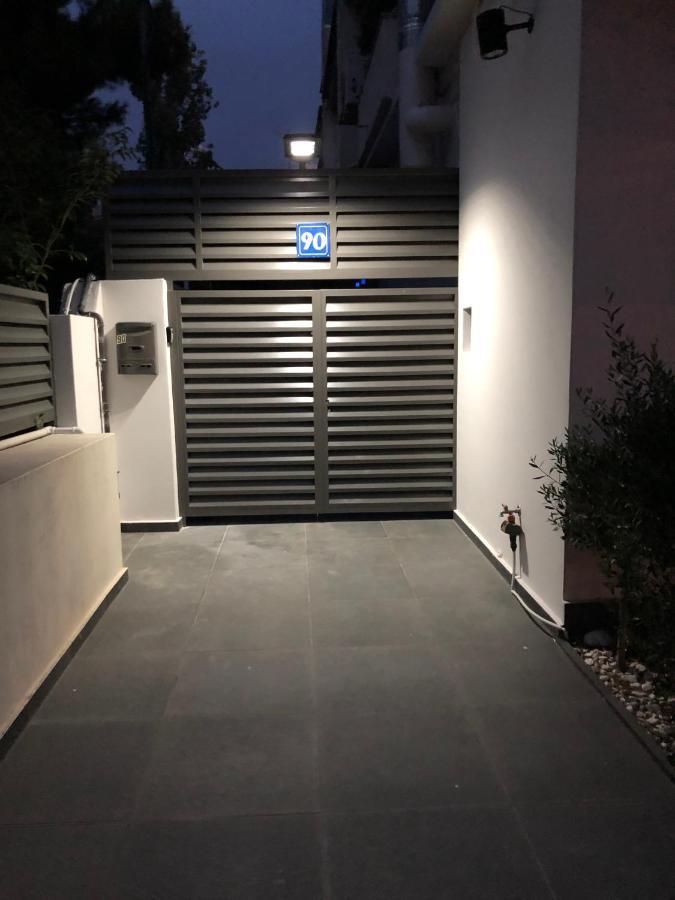 Ferienwohnung Zack'S Piccolo Comfort Athen Exterior foto