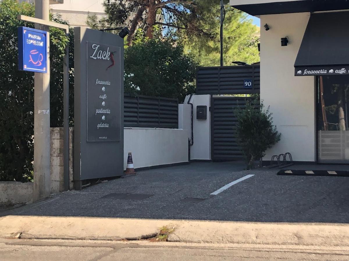 Zack'S Piccolo Comfort Athen Exterior foto